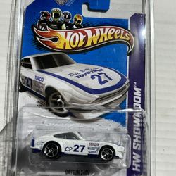 Hotwheels Datsun 240z 