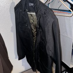 Kenneth Cole Jacket/ Long Coat