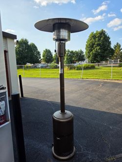 Patio heater