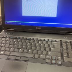 Dell Latitude E6540 Intel Corei5 4th Gen 750gb Hdd 8gb Ram Win 10pro
