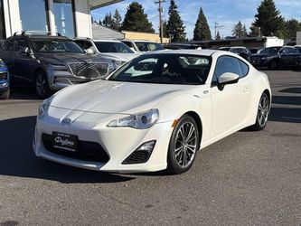 2015 Scion FR-S