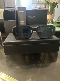 Prada Symbole sunglasses