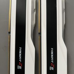 G.Skill Trident z5 DDR5 16gx2