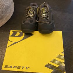 DUNLOP Safety Electricians Shoes