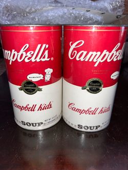 1994 Campbells kids limited edition porcelain dolls