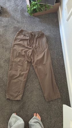 Vans cargo pants