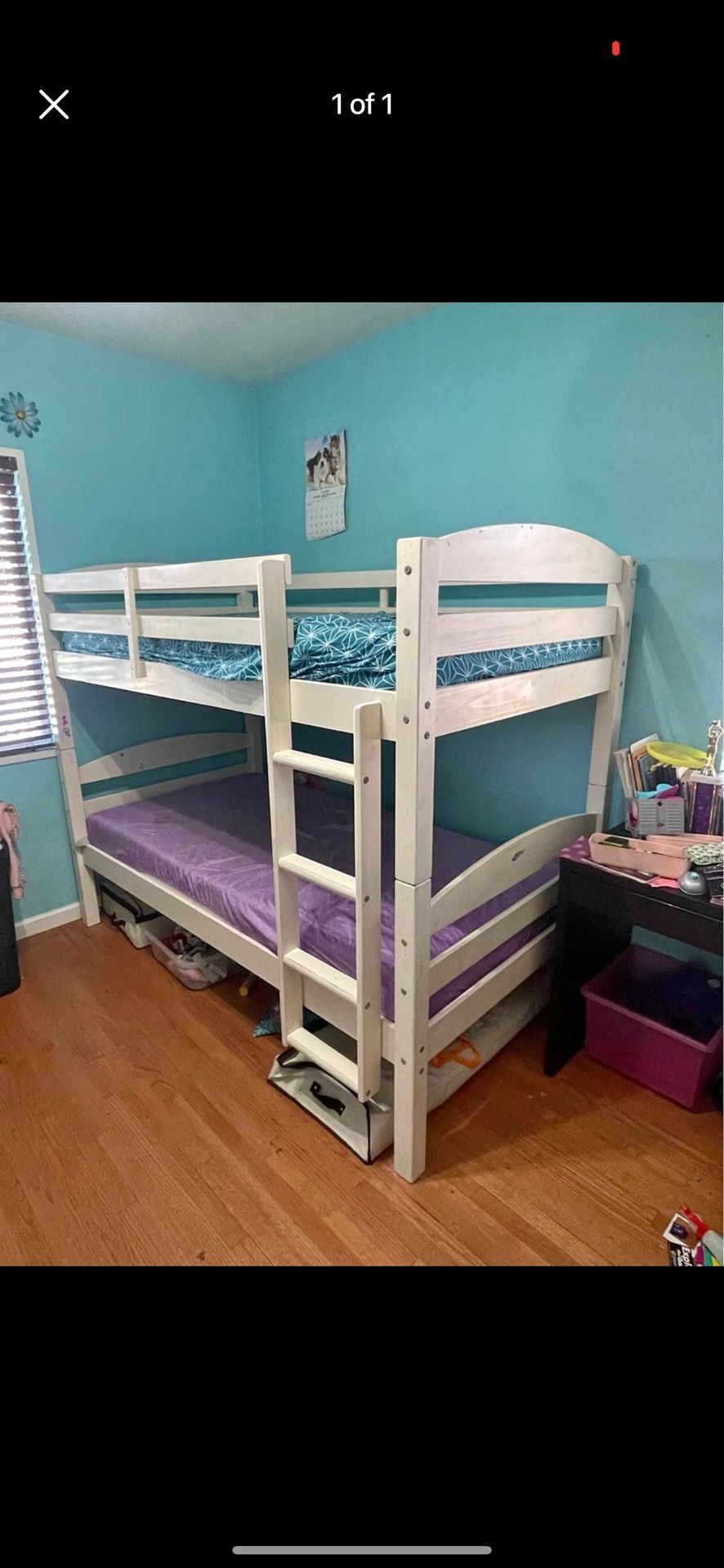 Bunkbed Twin