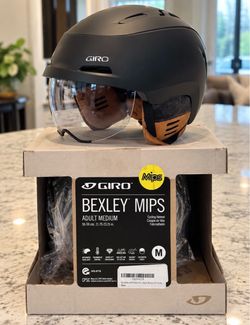 Giro BEXLEY MIPS Cycling Helmet Medium