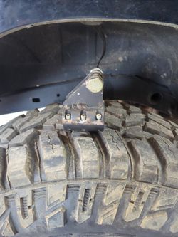 Ruff Stuff Hydro Steering Clamp 