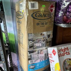 Graco Pack And Play
