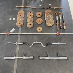 Standard Weights .50 Cents per pound 