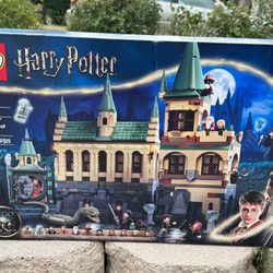LEGO Harry Potter Hogwarts Chamber of Secrets 76389