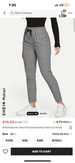 New Dress Pants Size XL