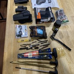 Pew pew Stuff $50 For Everything Price Is Firm