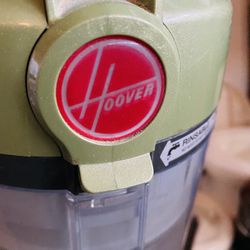 Hoover Vacuum Cleaner 