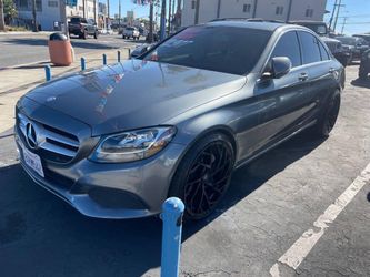 2017 Mercedes-Benz C 300