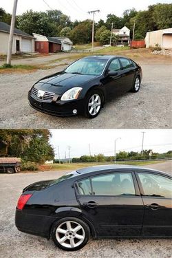 }_- 2004 Nissan Maxima SE For more info and photos LEAVE YOUR E.M.A.I.L and i will get back to you soon __/