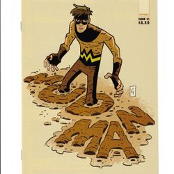 MADMAN #01 (2011) PAUL GRIST | 1ST PRINT | IMAGE COMICS | TRADE DRESS 