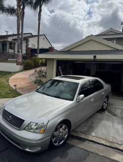 2003 Lexus LS 430