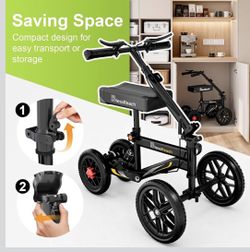 Knee Scooter