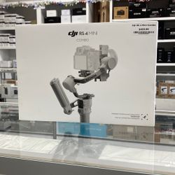 DJI RS4 Mini Combo 