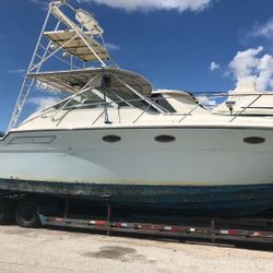 1990 36Ft Tiara Boat 