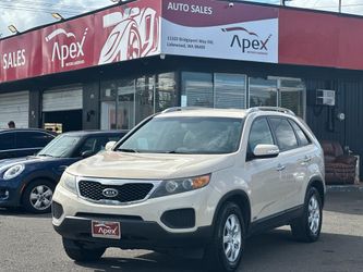 2011 Kia Sorento