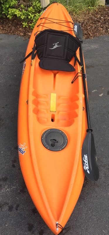 HOBIE MAUI SINGLE KAYAK