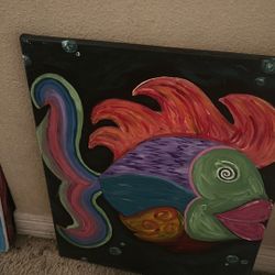 Hand Painting 