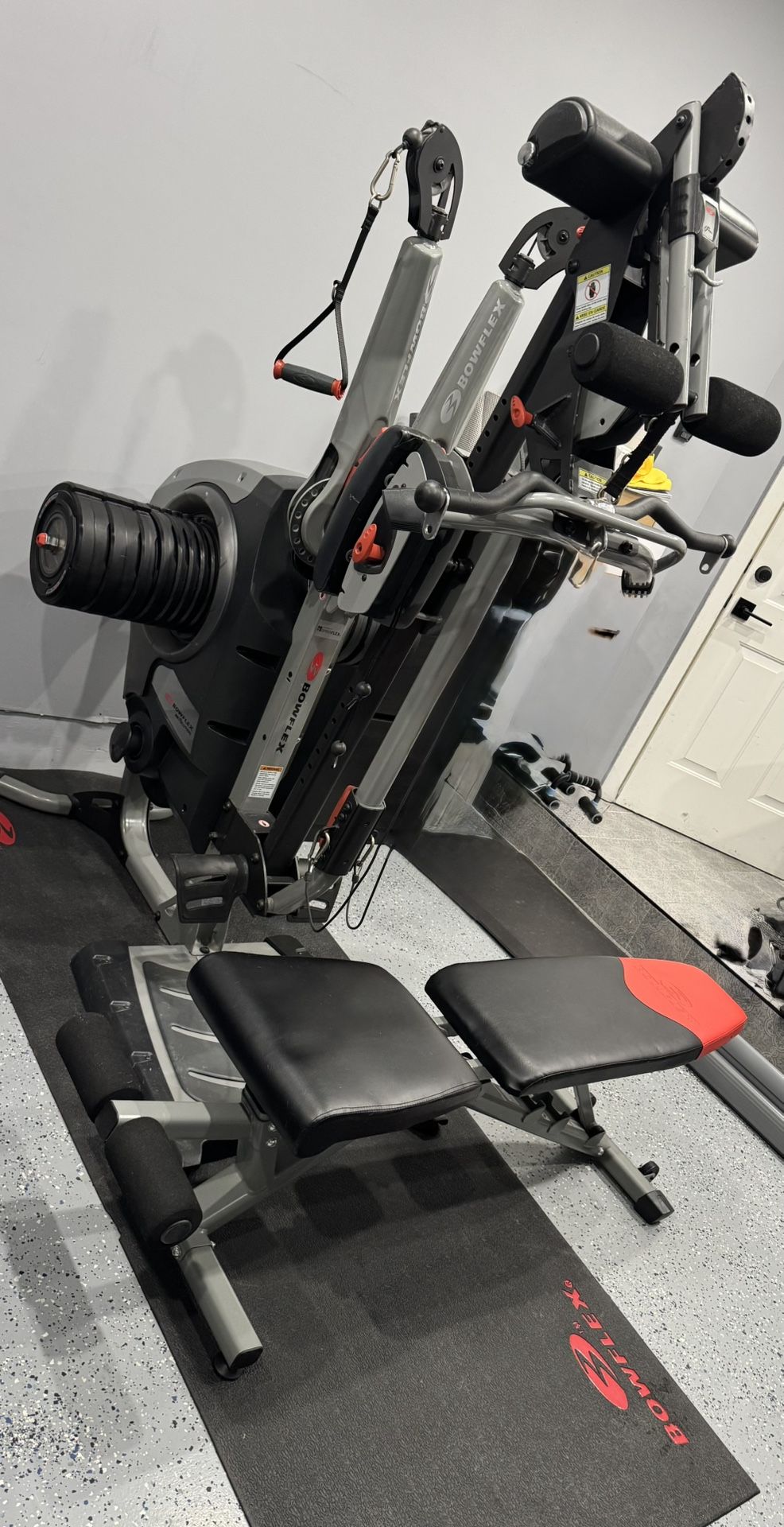 Bowflex Gym Equipment Used Bowflex Revolution For Sale Bowflex Gym