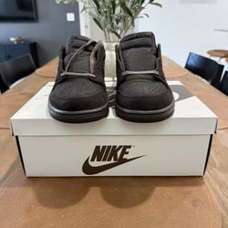 Jordan 1 Retro Low OG Travis Scott Sz: 11 Men’s