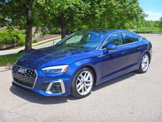 2024 Audi A5 Sportback