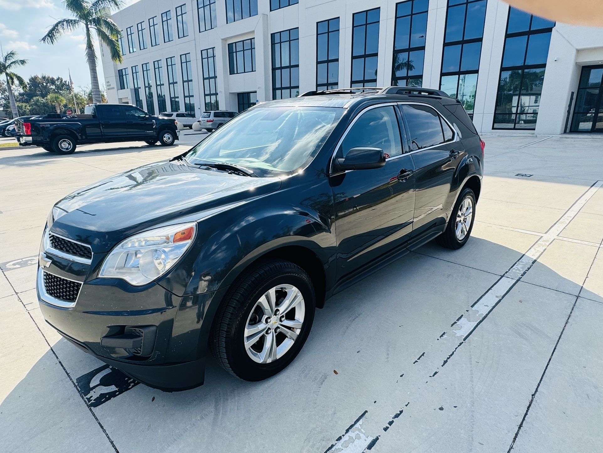 2014 Chevrolet Equinox