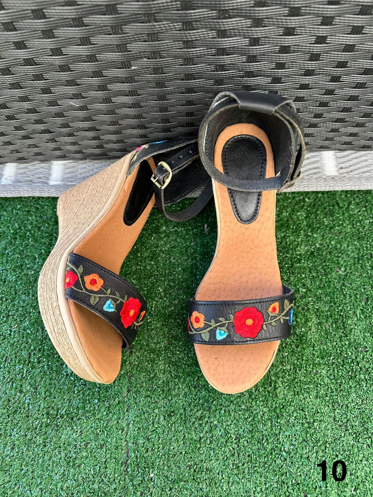 Leather Sandal