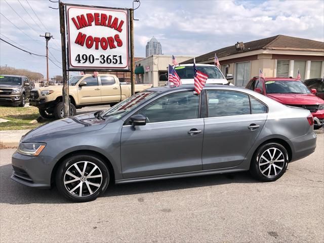 2017 Volkswagen Jetta