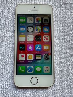 iPhone 5S