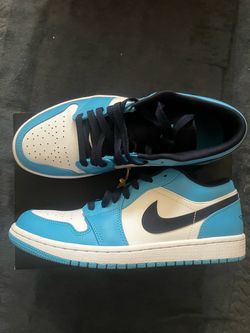Jordan 1 low size 8