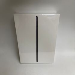 New WiFi Only Apple iPad 9th Gen 64GB Space Gray MK2K3LL/A