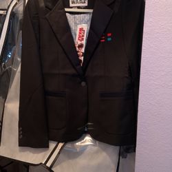 Star Wars Blazer Size M