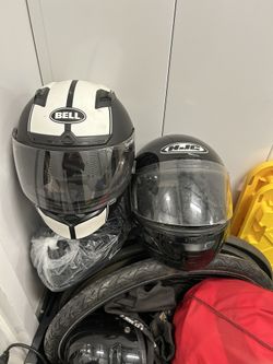 Motorcycle Helmets 