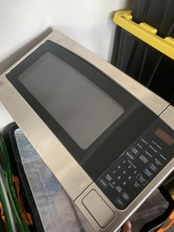 NEW MICROWAVE