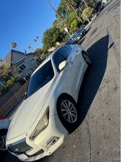 2015 Infiniti Q50