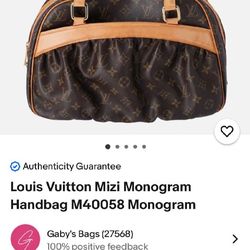 Louis Vuitton Handbag