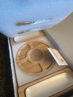 charcuterie board