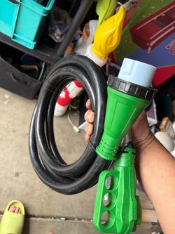 Powerhorse ft., 50 Amp Locking RV Power Cord