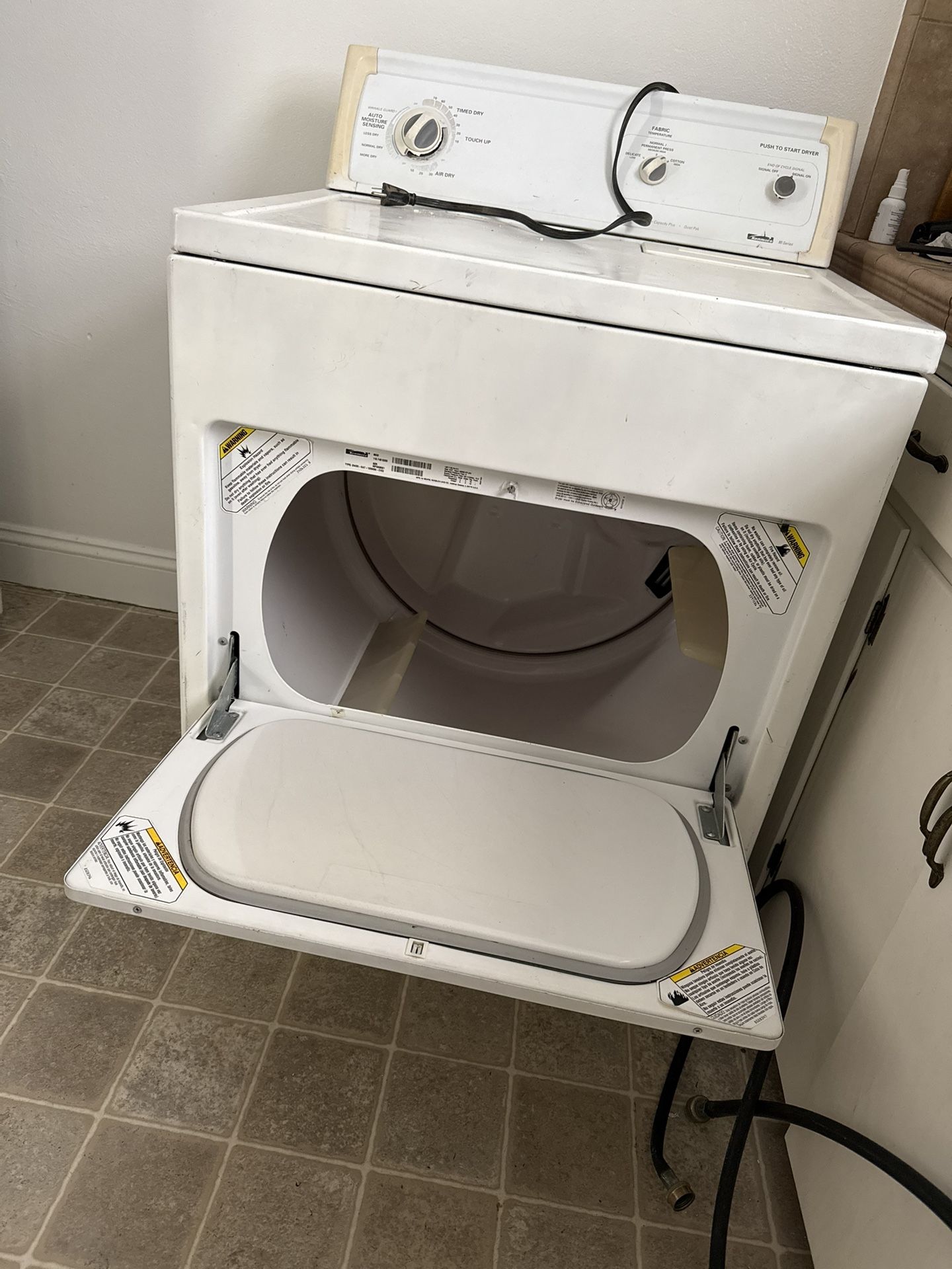 Used Dryer (fixer Upper)