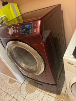Samsung steam dryer
