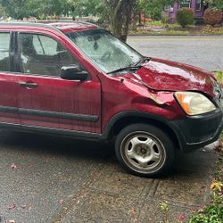 2003 Honda Cr-v