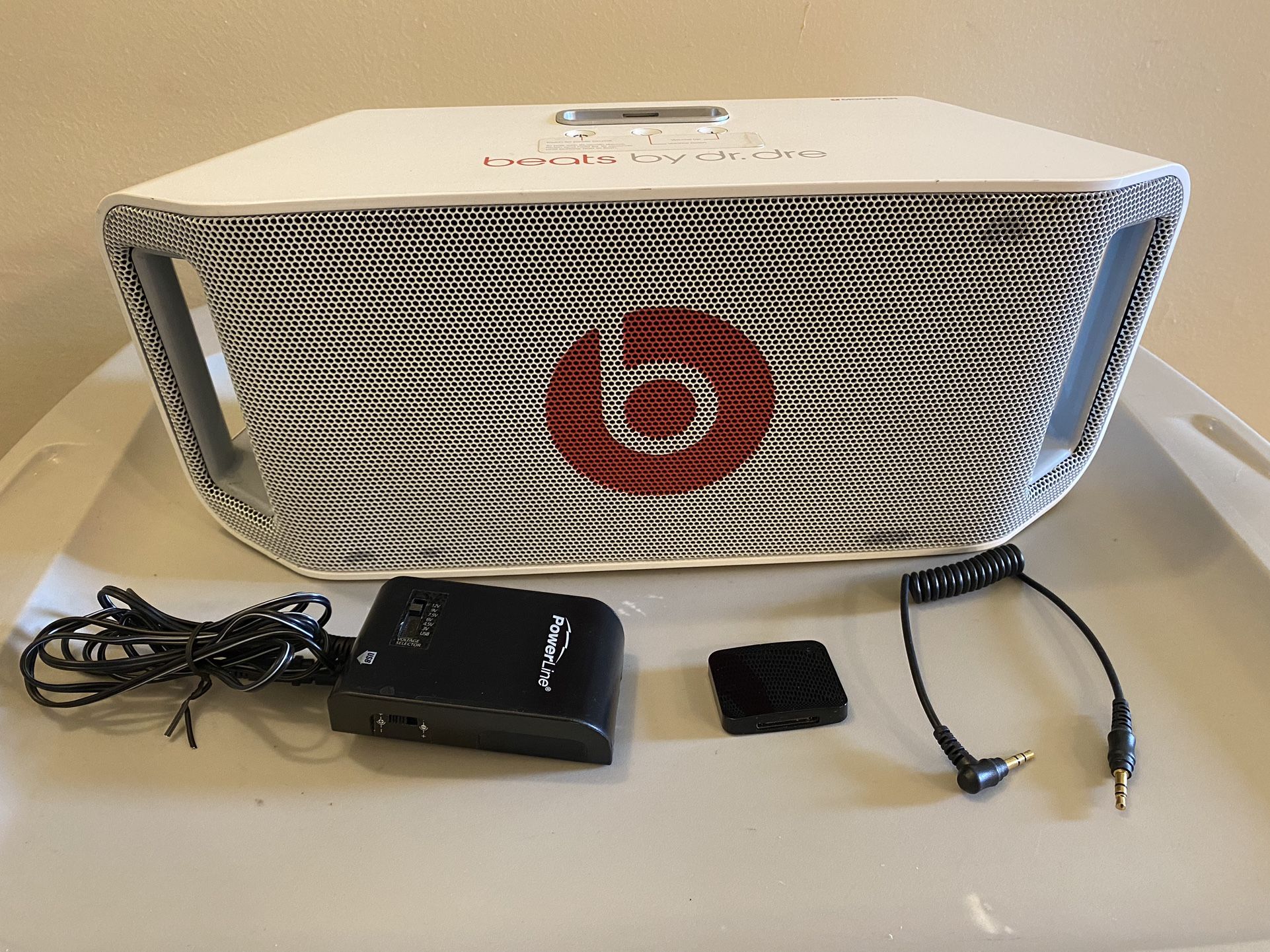 Beats By Dr. Dre Beatbox Portable Speaker (Bluetooth)