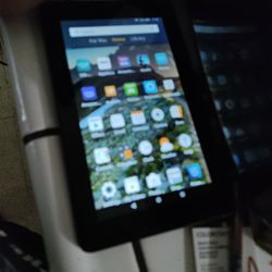 Amazon Tablets Works Good